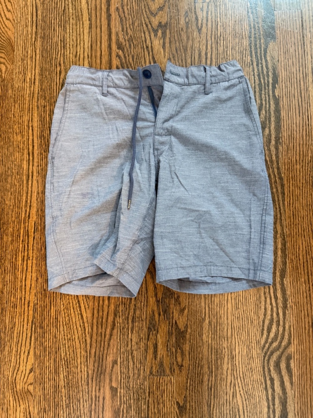 RVCA Men’s Hybrid Shorts Size 28 Gray Casual Performance Shorts